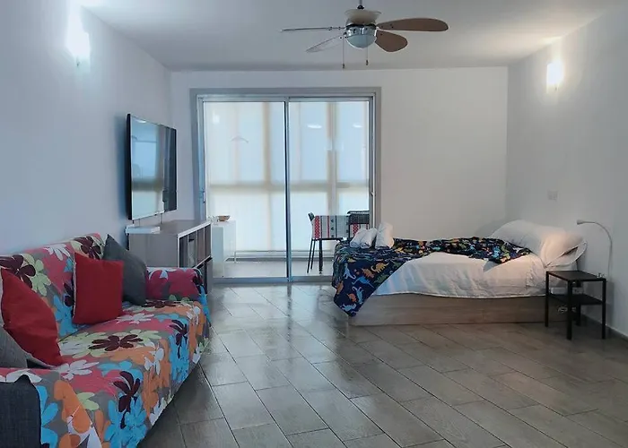 Apartamento Cerca Del Mar En Mesa Del Mar
