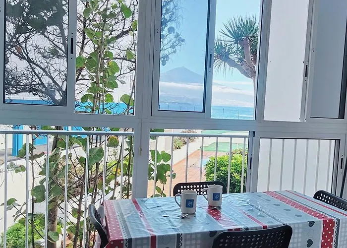 Apartamento Cerca Del Mar En Mesa Del Mar