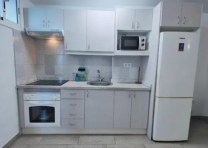 Apartamento Cerca Del Mar En Mesa Del Mar *