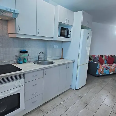 Cerca Del Mar En Mesa Del Mar 타코론테