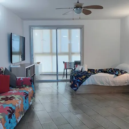 Lägenhet Cerca Del Mar En Mesa Del Mar