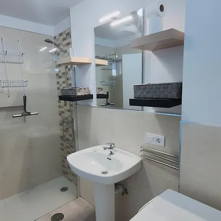 아파트 Cerca Del Mar En Mesa Del Mar