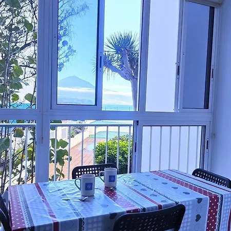 Cerca Del Mar En Mesa Del Mar Lägenhet