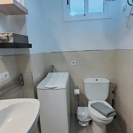 Cerca Del Mar En Mesa Del Mar 타코론테