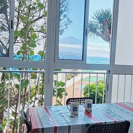 Apartament Cerca Del Mar En Mesa Del Mar
