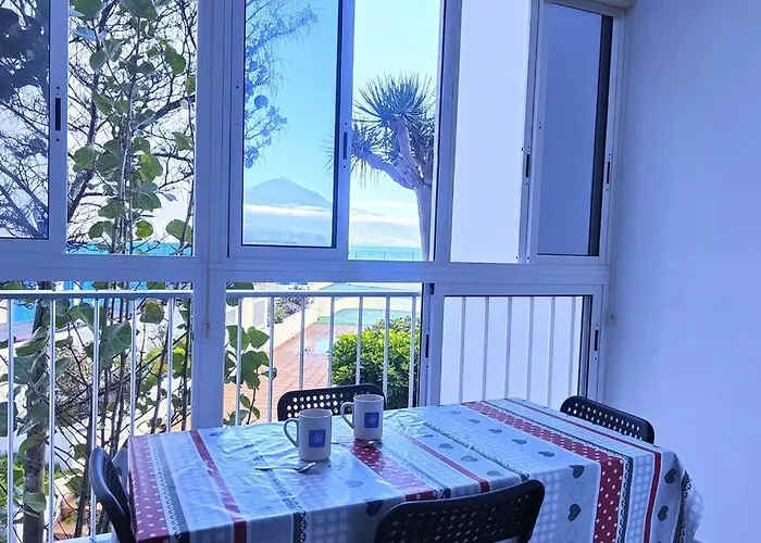 Cerca Del Mar En Mesa Del Mar شقة