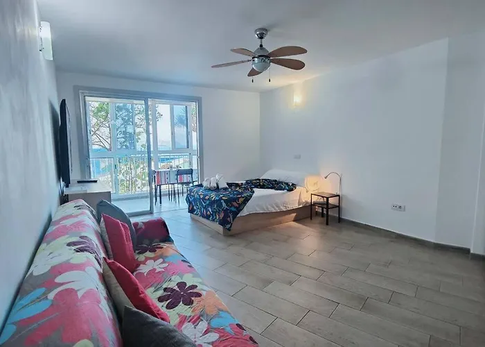 شقة Cerca Del Mar En Mesa Del Mar