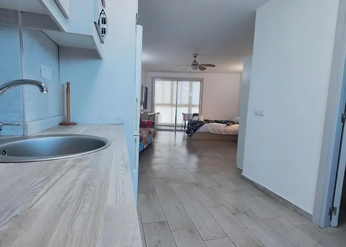 Cerca Del Mar En Mesa Del Mar شقة